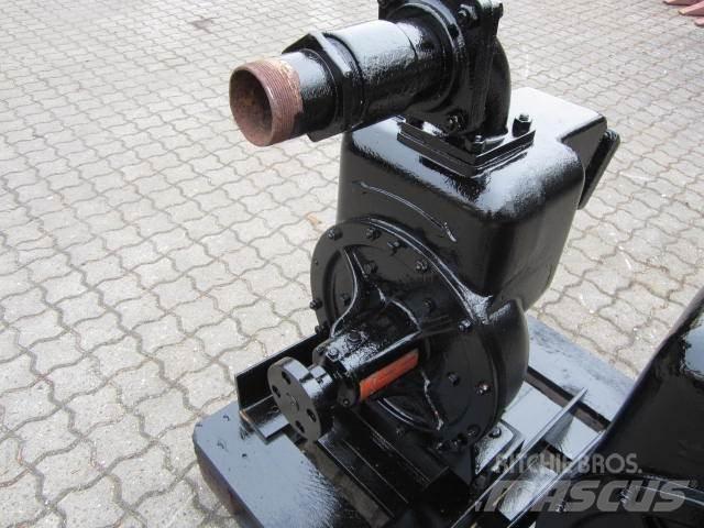 Desmi vandpumpe - 3 tommer Vattenpumpar