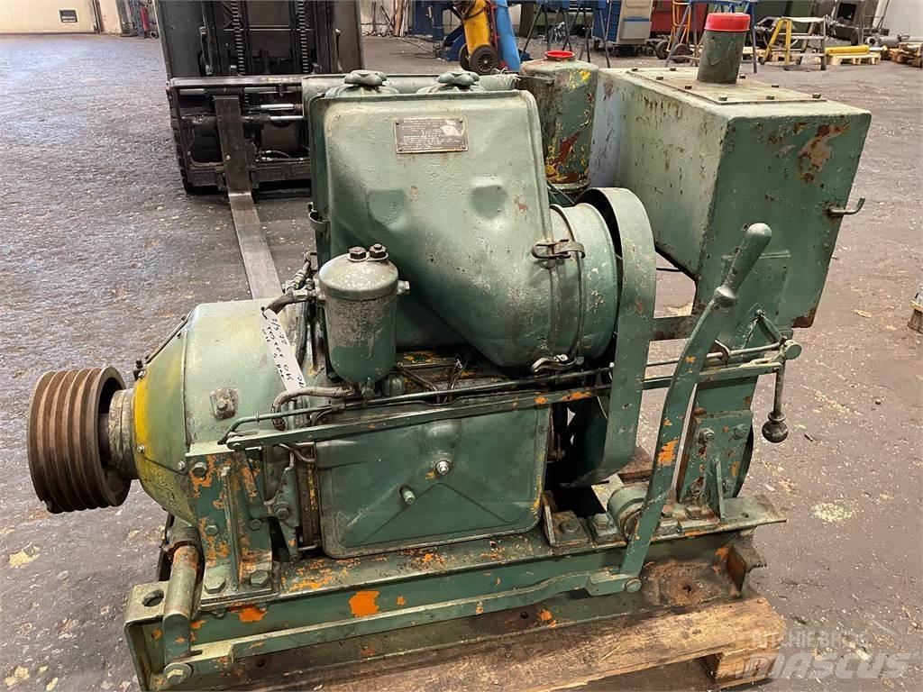 Deutz A2L 514 motor Motorer