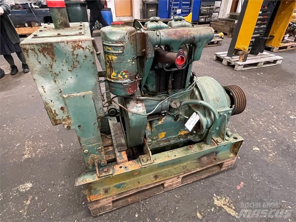 Deutz A2L 514 motor Motorer