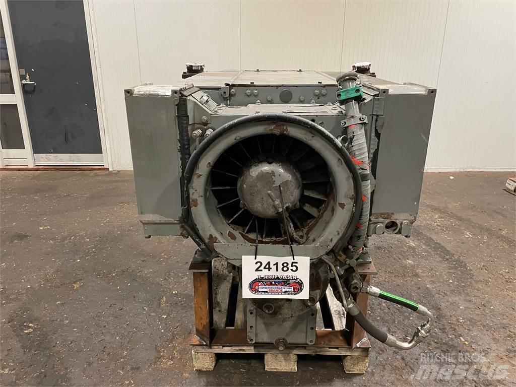 Deutz BF12L 513 motor Motorer