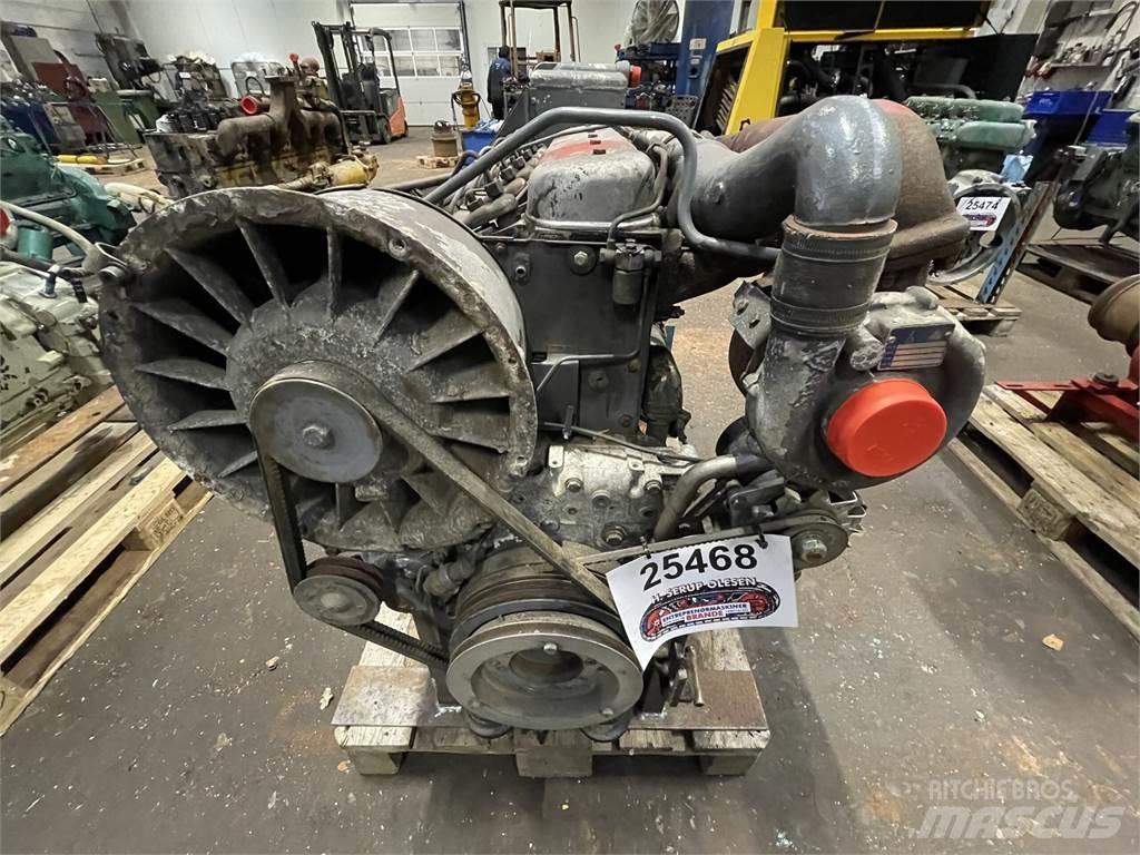 Deutz BF6L 913 motor Motorer