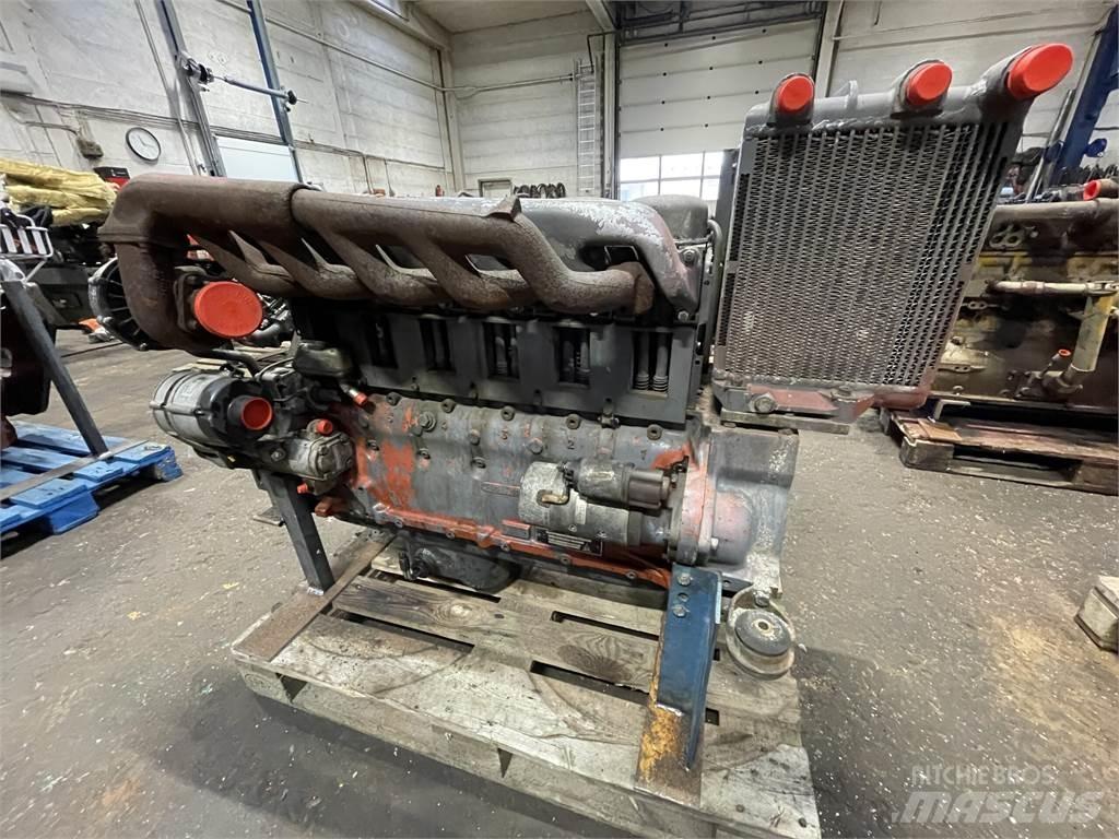 Deutz BF6L 913 motor Motorer