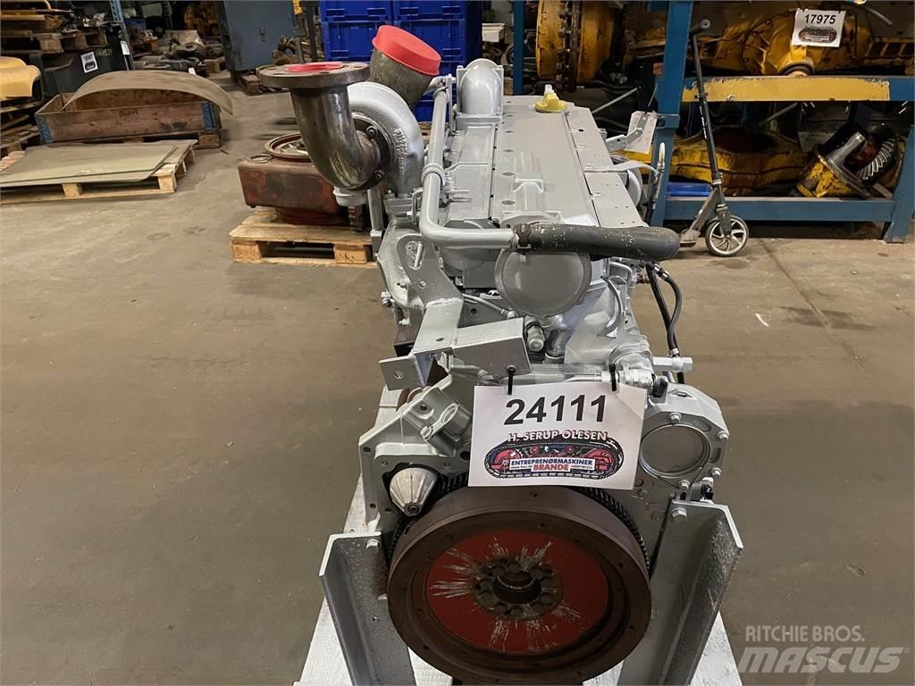 Deutz BF6M 1013 motor Motorer