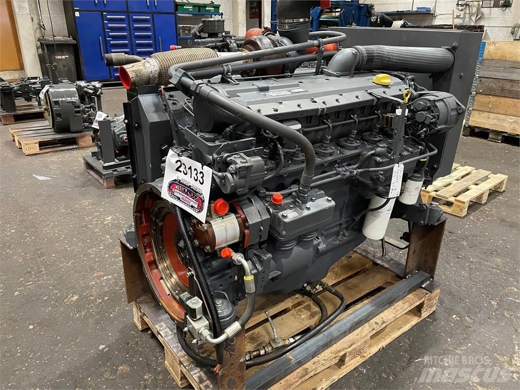 Deutz BF6M 1013C motor Motorer