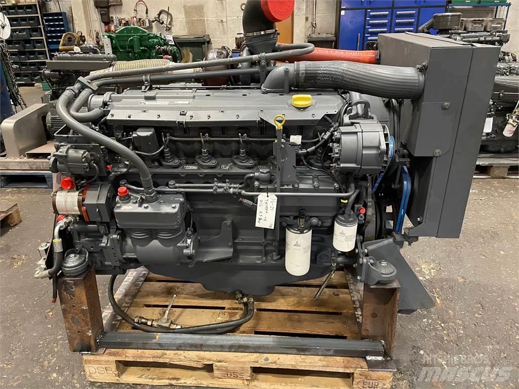 Deutz BF6M 1013C motor Motorer
