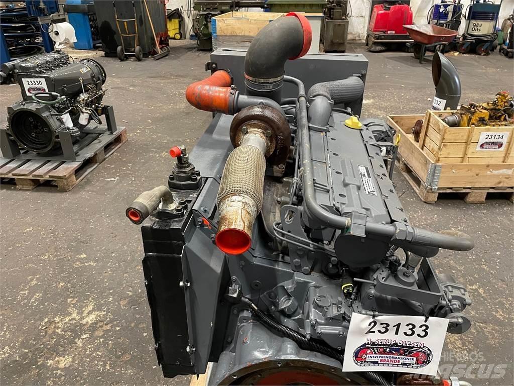 Deutz BF6M 1013C motor Motorer