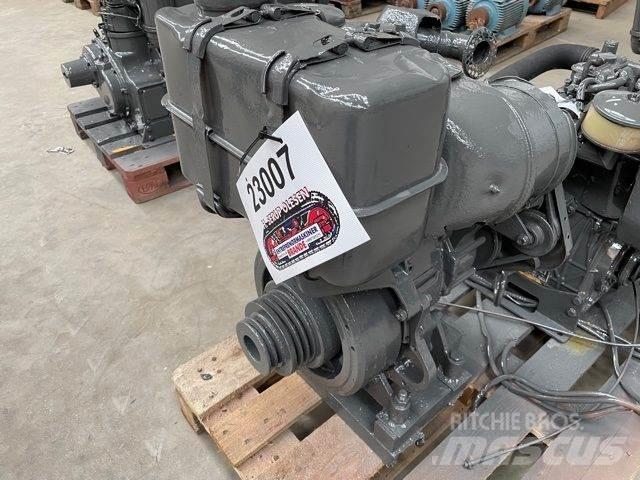 Deutz F1L 310 motor Motorer