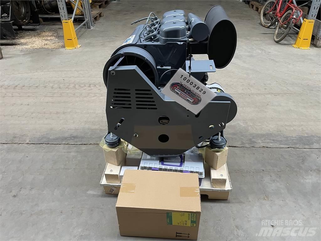 Deutz F3L912-G48 motor Motorer