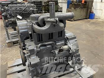 Deutz F3L912 motor Motorer