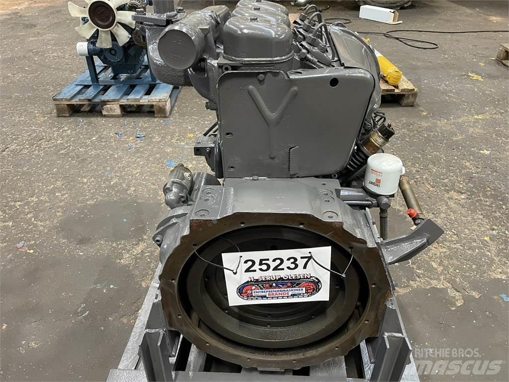 Deutz F3L912 motor Motorer