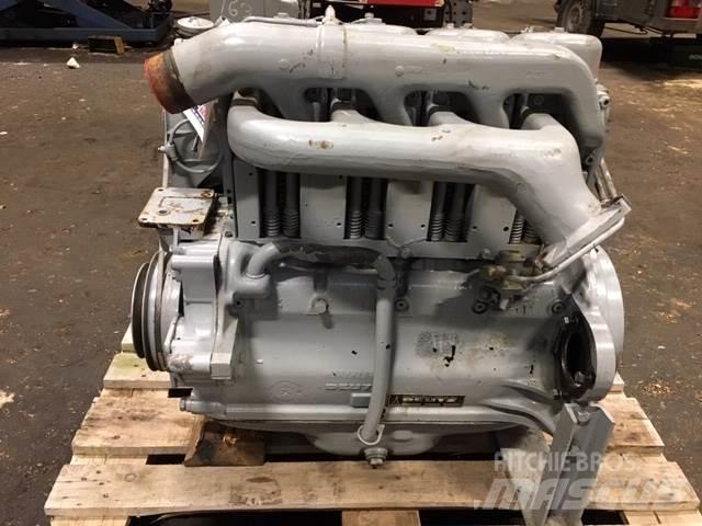 Deutz F4L 912 motor Motorer