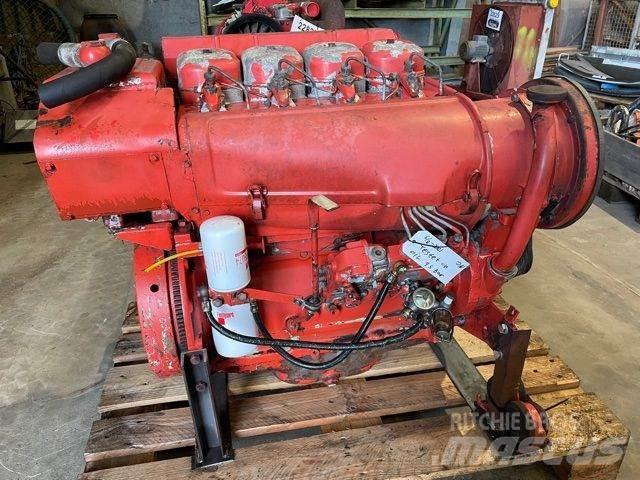 Deutz F4L 912 Motor Motorer