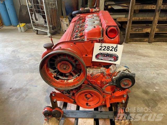 Deutz F4L 912 Motor Motorer