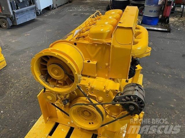 Deutz F4L 912 motor Motorer