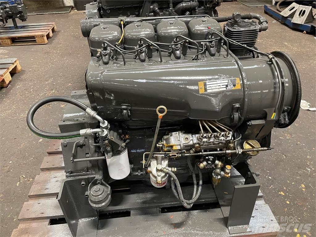 Deutz F4L 912 motor Motorer