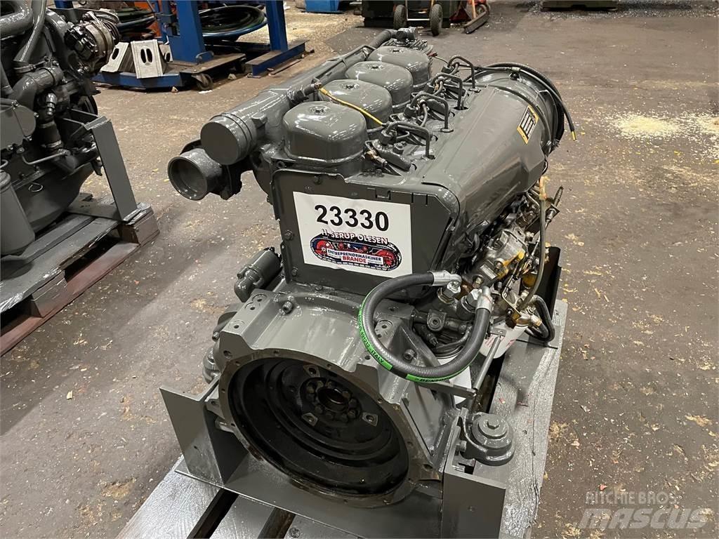 Deutz F4L 912 motor Motorer