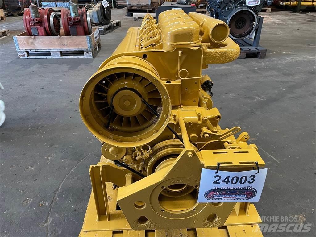 Deutz F4L 912 motor Motorer
