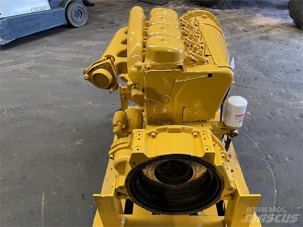 Deutz F4L 912 motor Motorer