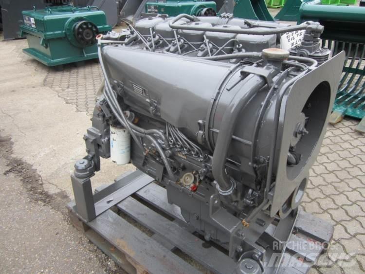 Deutz F5L 912 motor Motorer