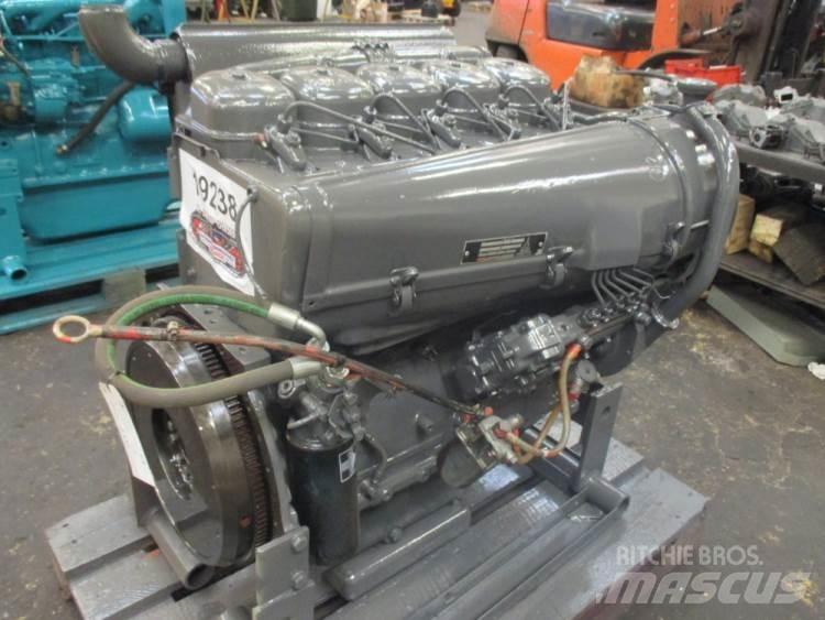 Deutz F5L 912 motor Motorer
