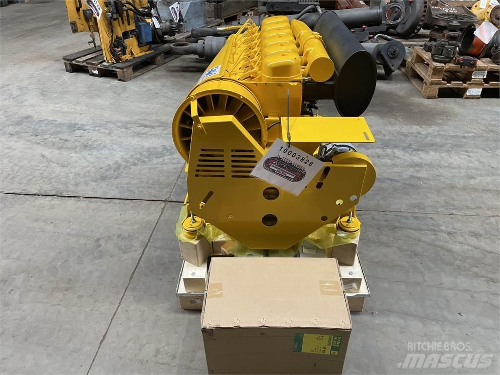 Deutz F6L912-G108 motor Motorer