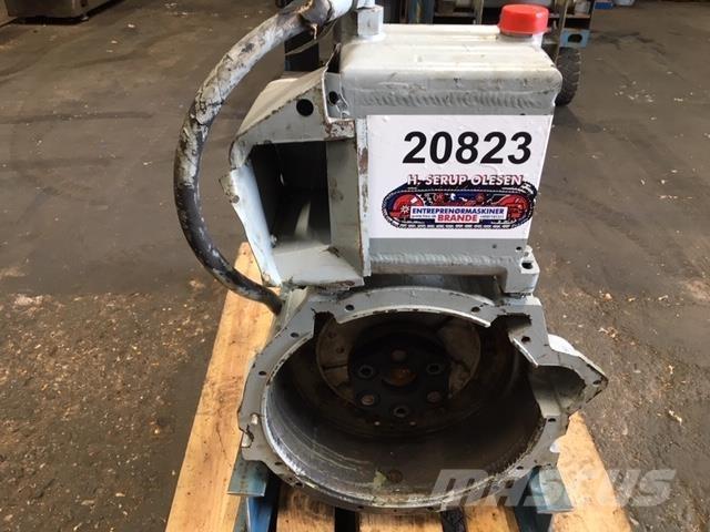 Deutz motor Gear Växellåda