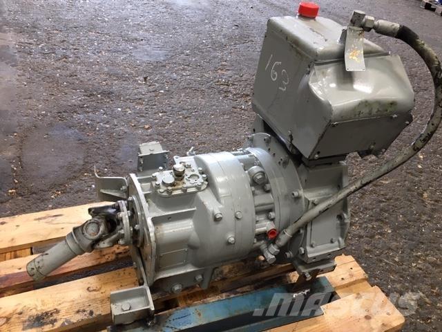 Deutz motor Gear Växellåda