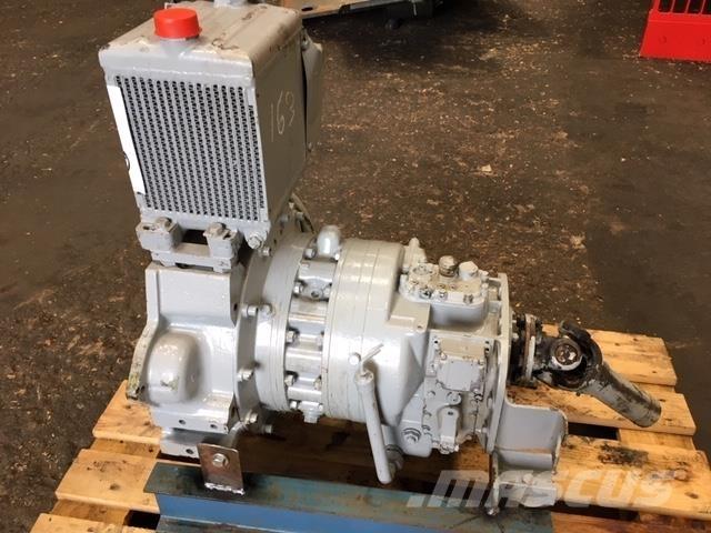 Deutz motor Gear Växellåda