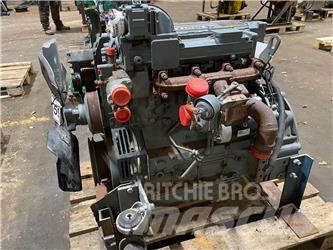 Deutz TCD2012 L04 2V motor Motorer