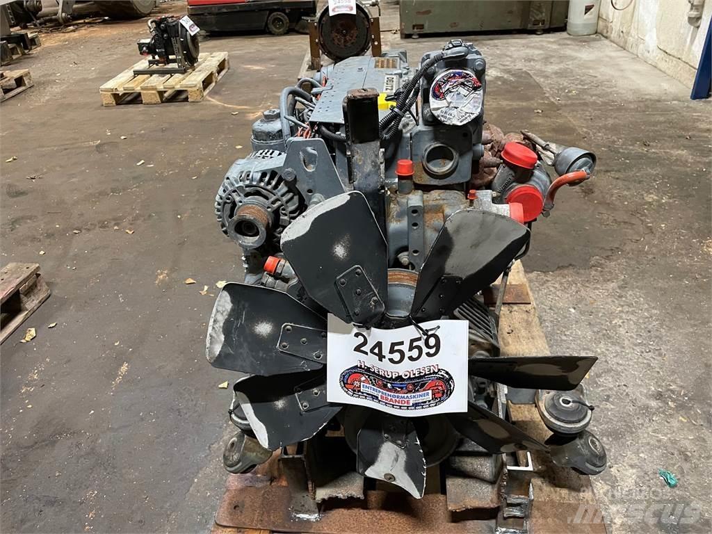 Deutz TCD2012 L04 2V motor Motorer