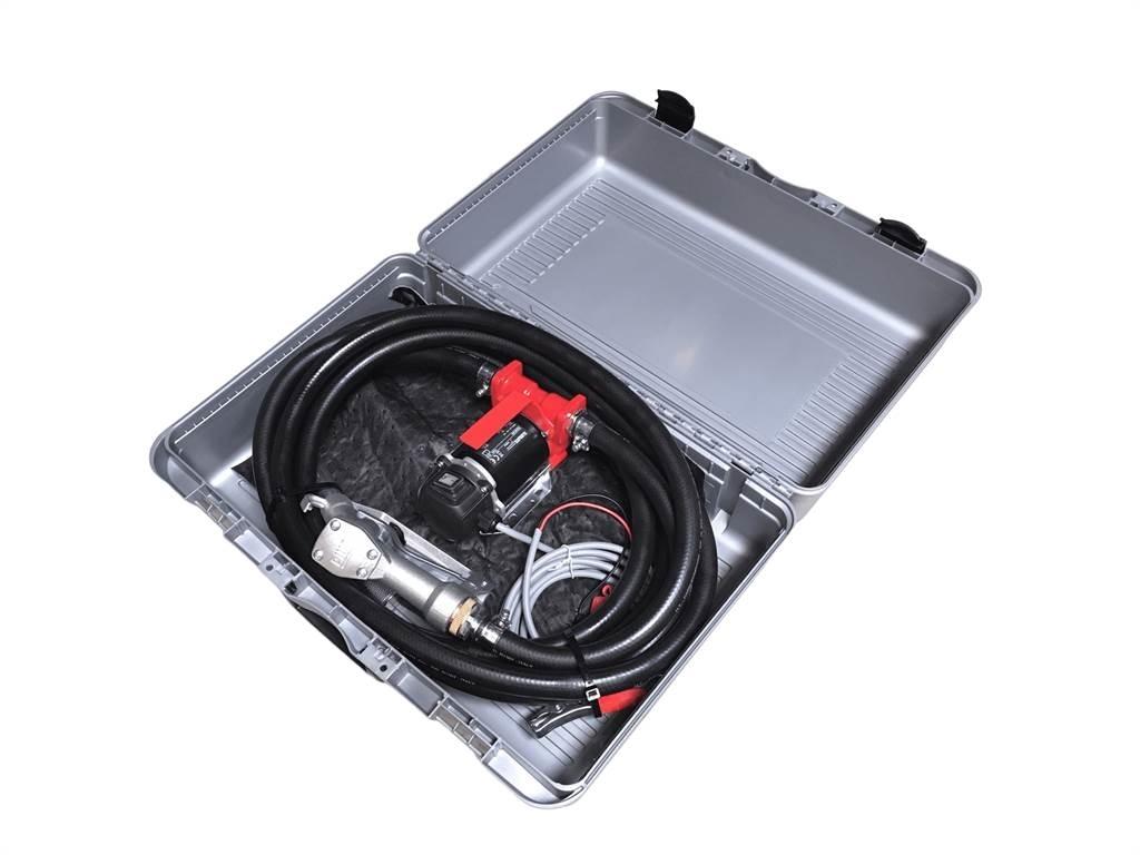 Diesel pumpesæt, 12 volt Övriga
