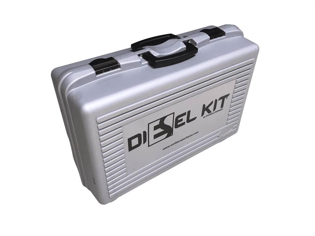  Diesel pumpesæt, 12 volt Övriga