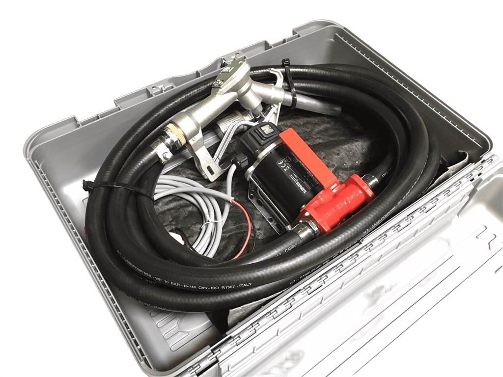  Diesel pumpesæt, 12 volt Övriga