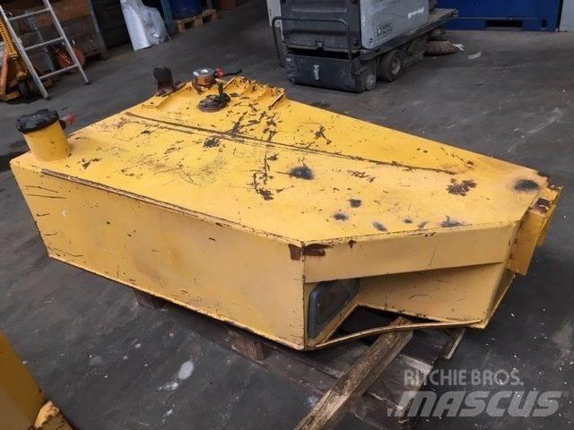  Dieseltank ex. Volvo A30 Övriga