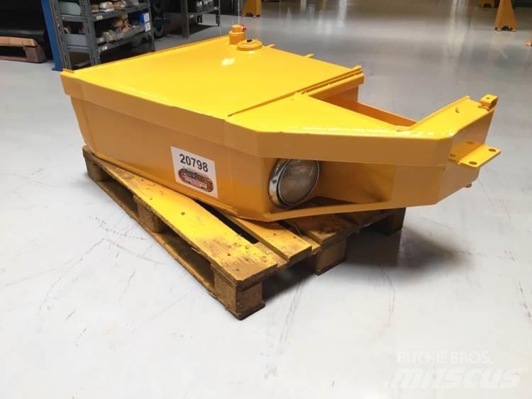  Dieseltank Volvo A25 Övriga
