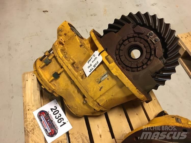  Differentiale ex. Volvo A40 Övriga