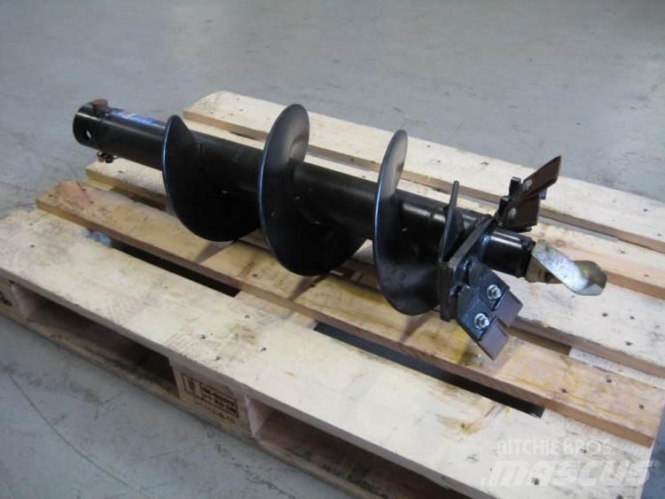 Digga jordbor ø270mm. Borrar
