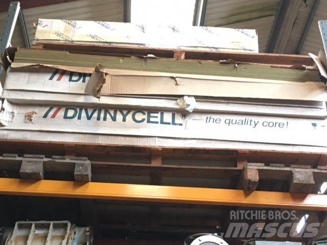  Divinycell plader H60 20G4 Övriga