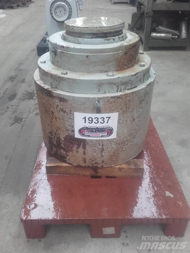  Donkrafte 1000 ton - 7 stk. Övriga