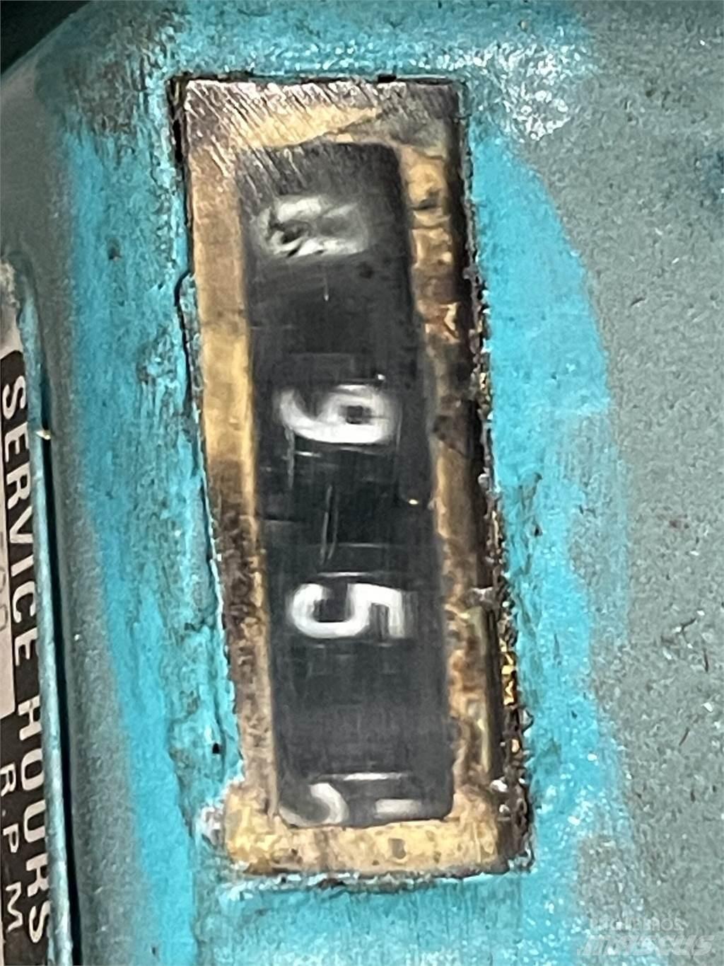 Dorman 6DA motor - komplet Motorer