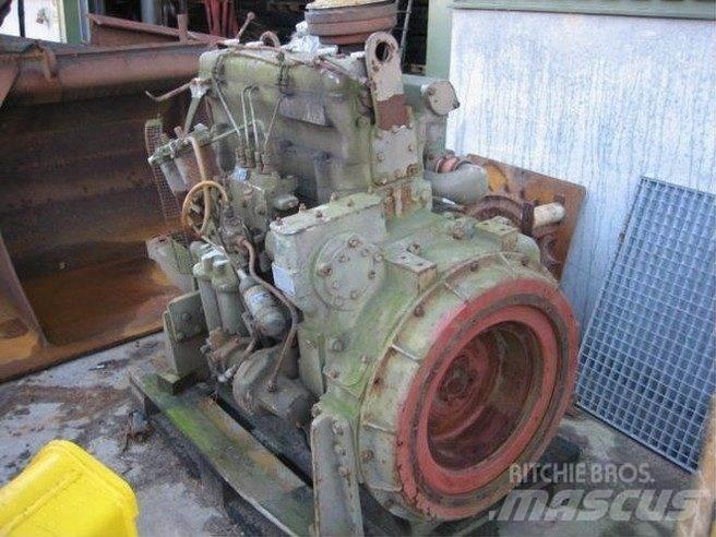 Dorman motor type 4L Motorer