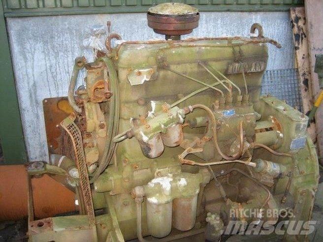 Dorman motor type 4L Motorer