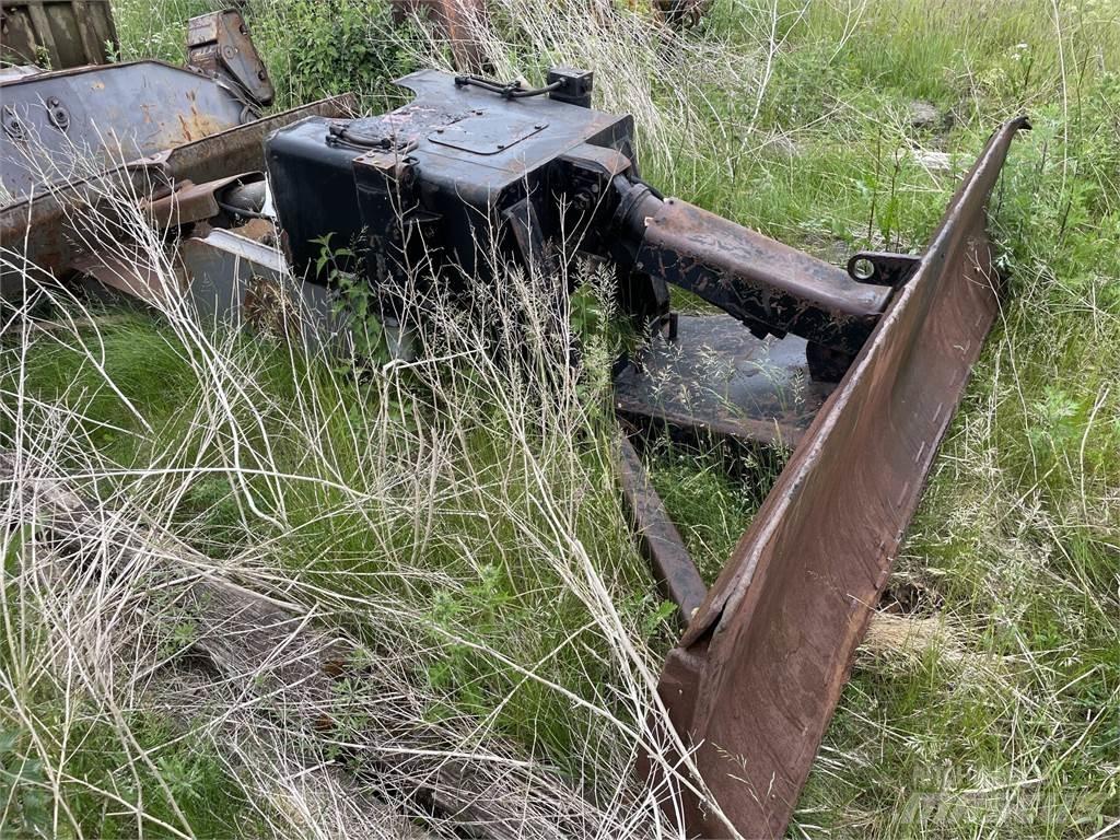  Dozerblad ex. Åkerman H7MB Övriga