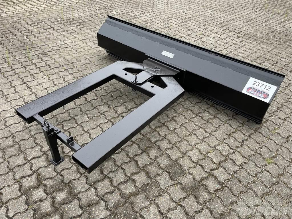  Dozerblad truck, svingbar Snöblad och plogar