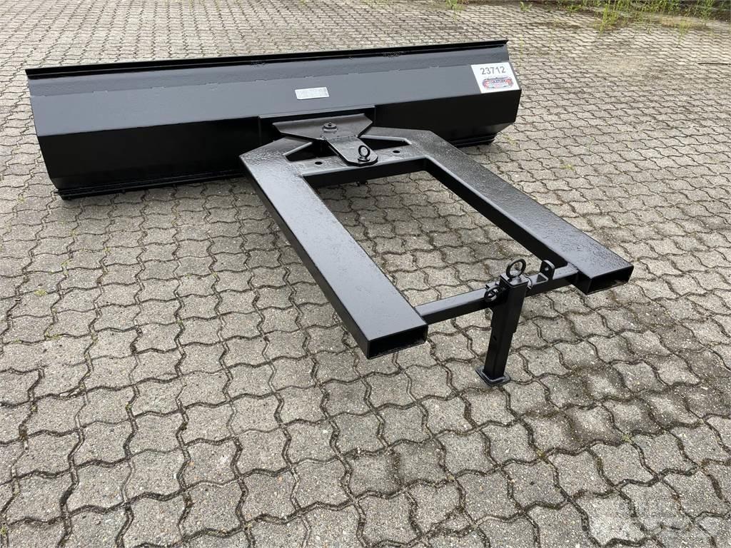  Dozerblad truck, svingbar Snöblad och plogar