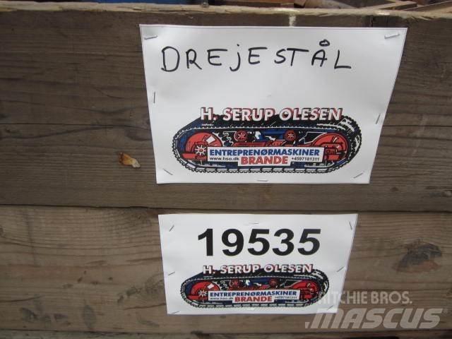 Drejestål, diverse Övriga