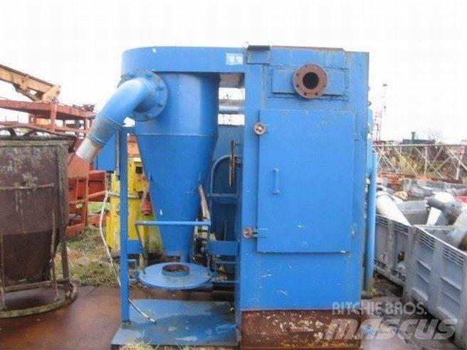  Dust collector Övriga