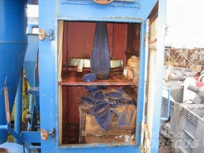  Dust collector Övriga