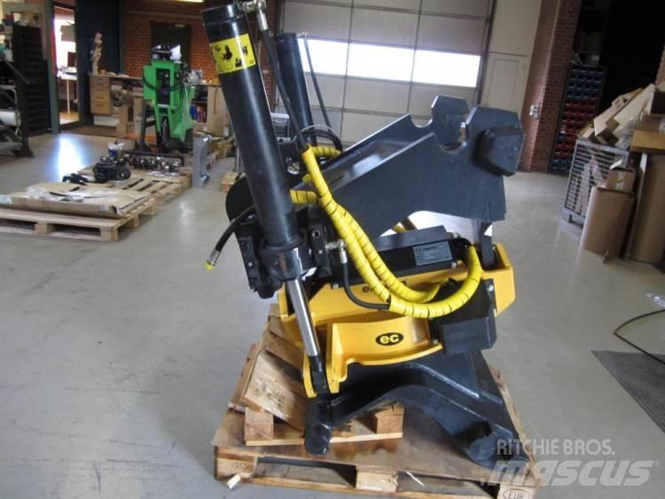 Engcon EC30 tiltrotator Redskapsfäste/ adaptrar