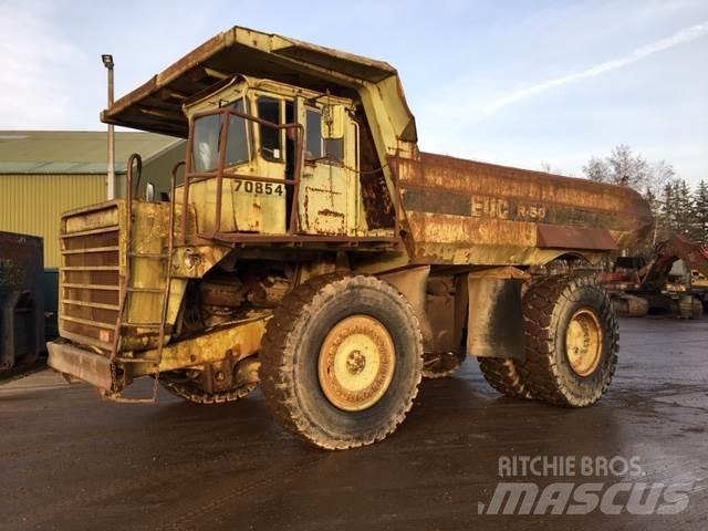 Euclid R50 - model 301LD Minidumprar